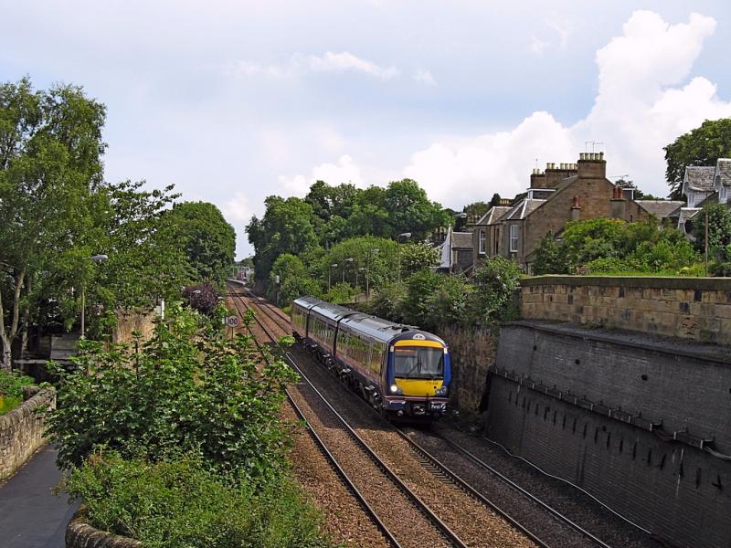 Photo of 170426 at Linlithgow