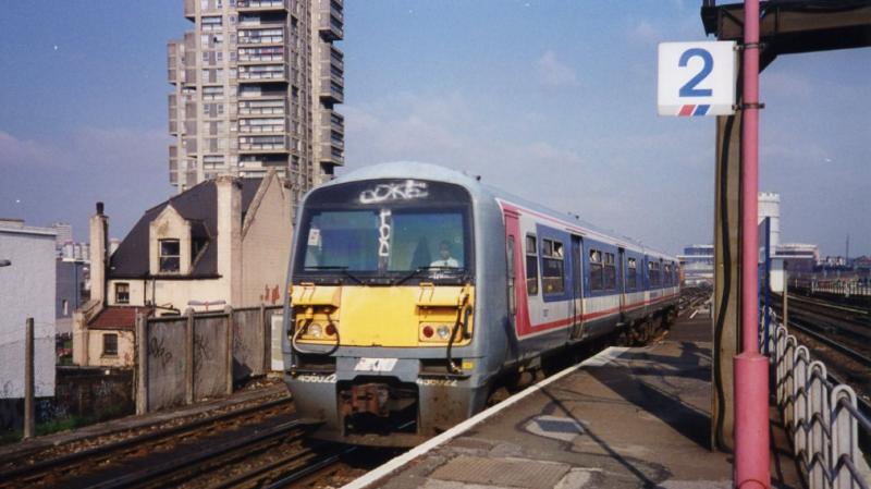 Photo of Wandsworth Road arrival 