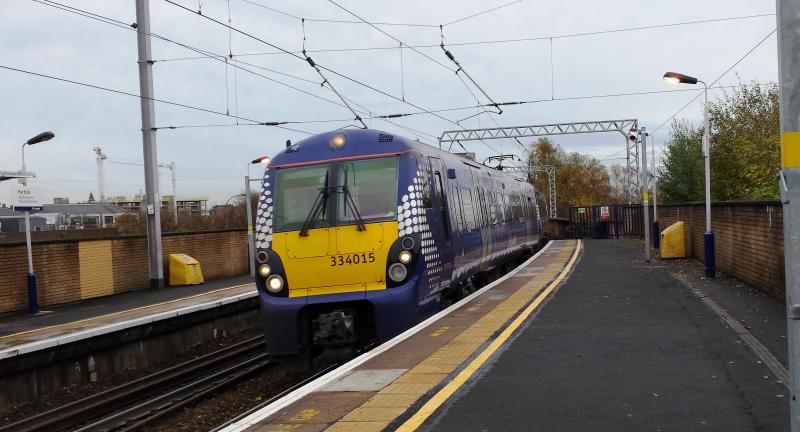 Photo of Partick Interchange