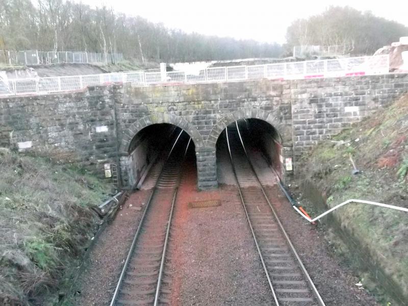 Photo of A last look at the twin tunnels before they go