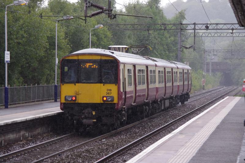 Photo of 318267 Anniesland 06Aug14