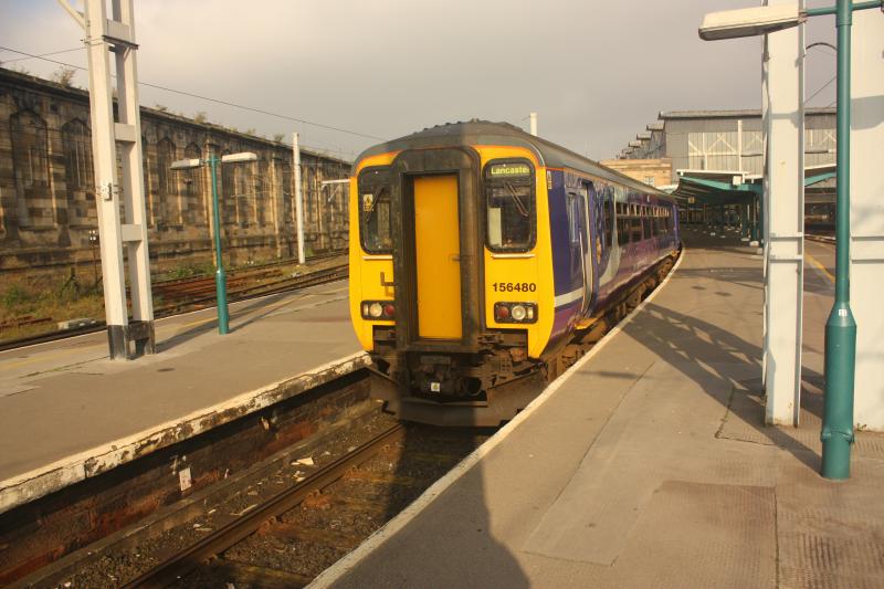 Photo of 156480 carlisle 17.09.14.