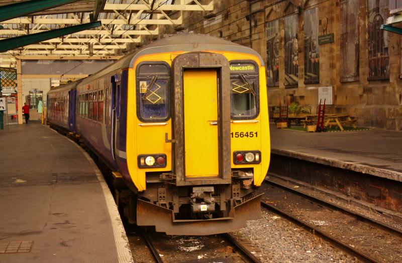 Photo of 156451 carlisle 17.09.14.