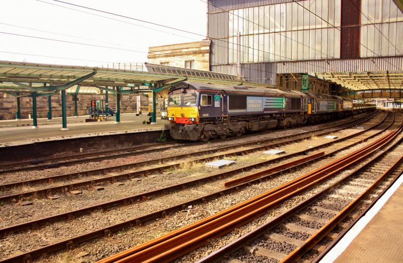 Photo of 66426 carlisle 17.09.14.