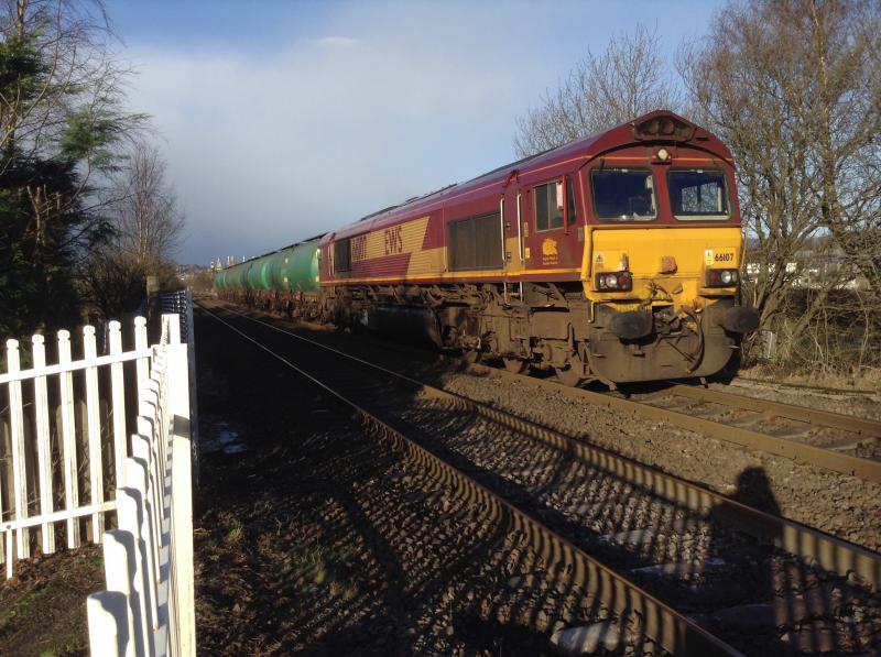 Photo of Class 66