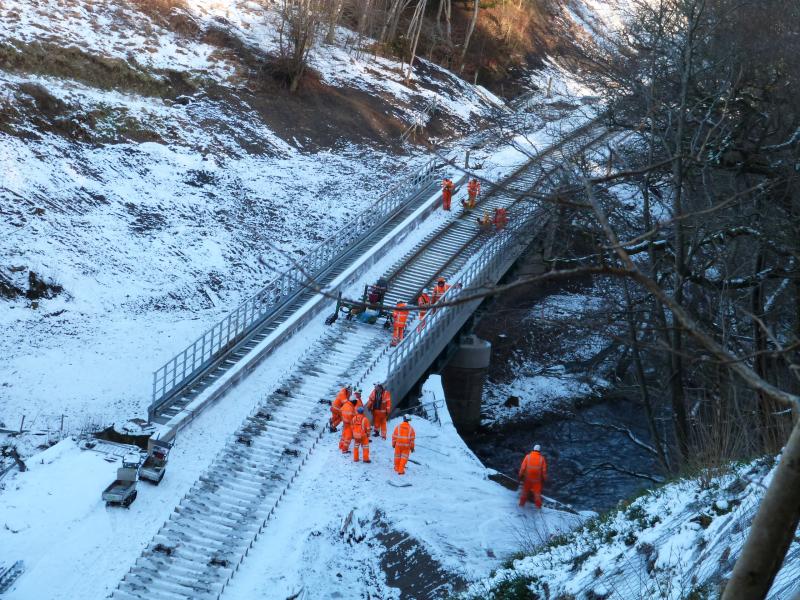 Photo of Bridge at Torwoodlee