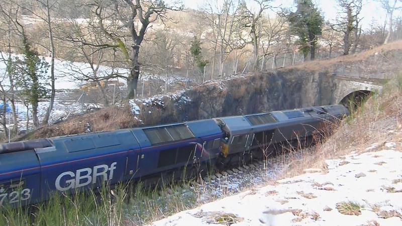 Photo of Torwoodlee Tunnel