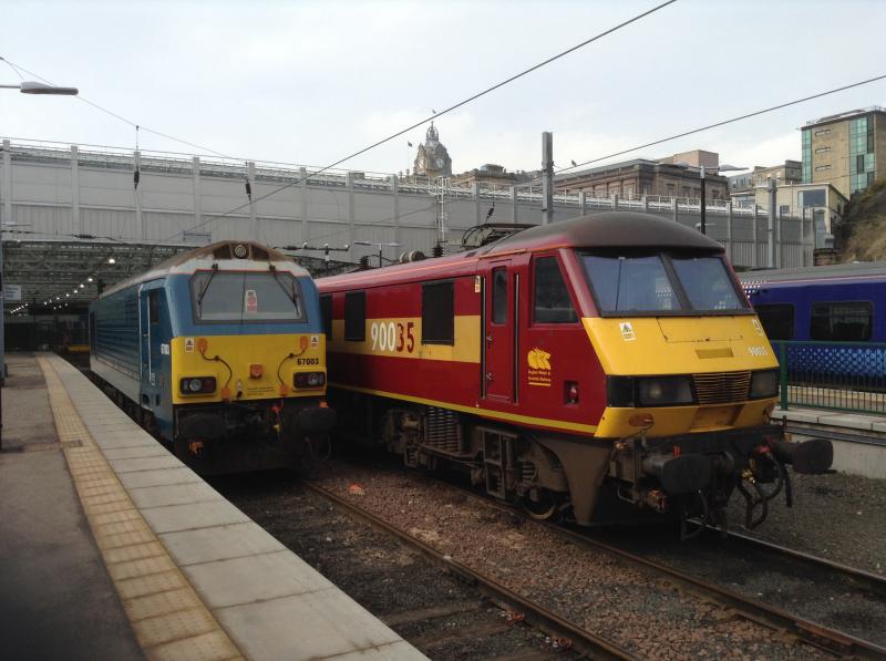 Photo of Class 90