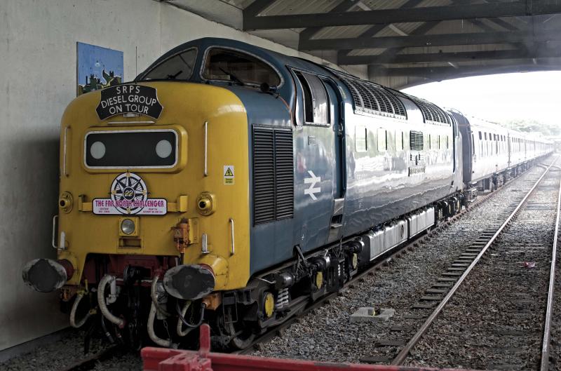 Photo of 55022 THURSO 18.6.11.JPG