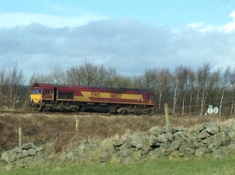 Photo of Class 66