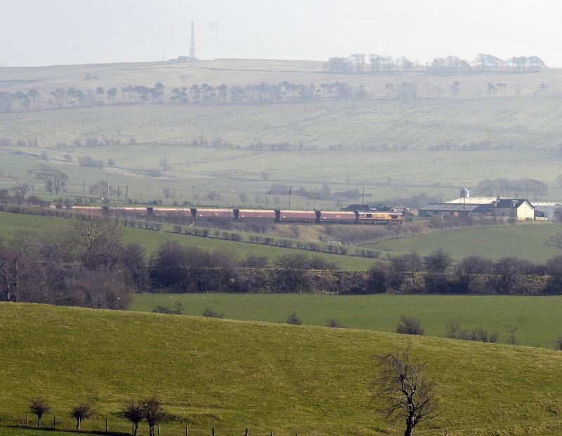 Photo of 66133 From Greenburn-Cottam @ Cumnock