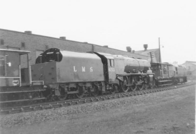 Photo of 6233 DUCHESS OF SUTHERLAND