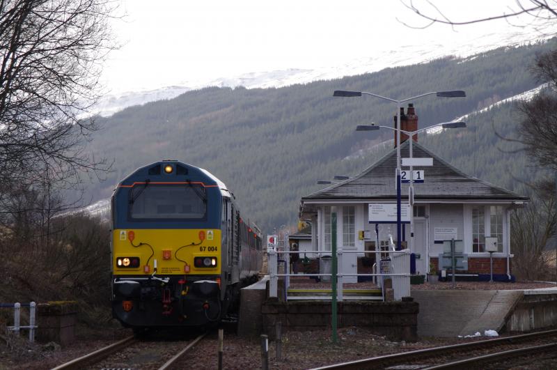 Photo of 67004 Cairngorm