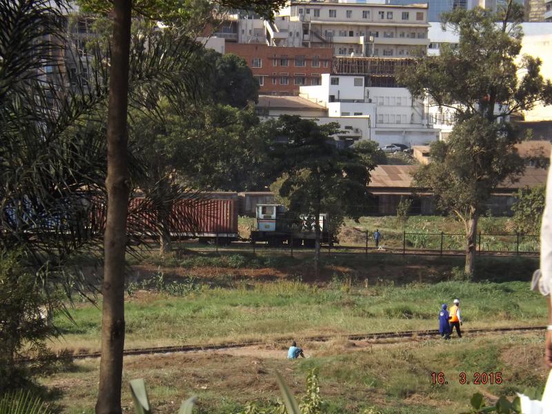 Photo of Kampala Shunter