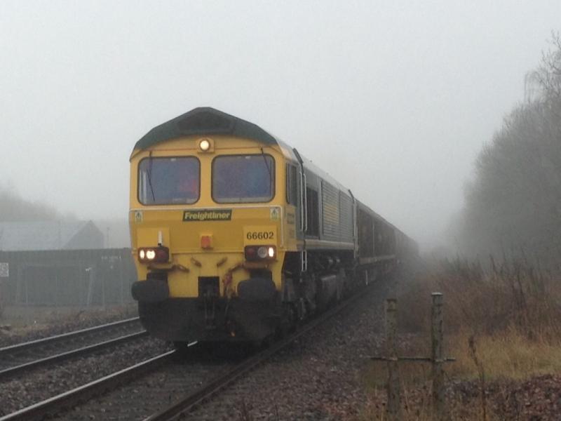 Photo of Class 66