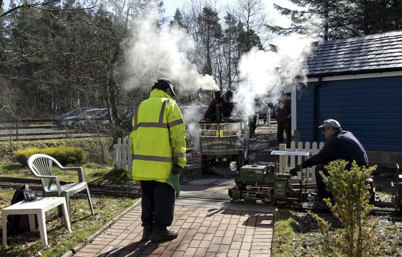 Photo of WESTER PICKSTON RAILWAY EASTER SUNDAY 2015 (9).jpg