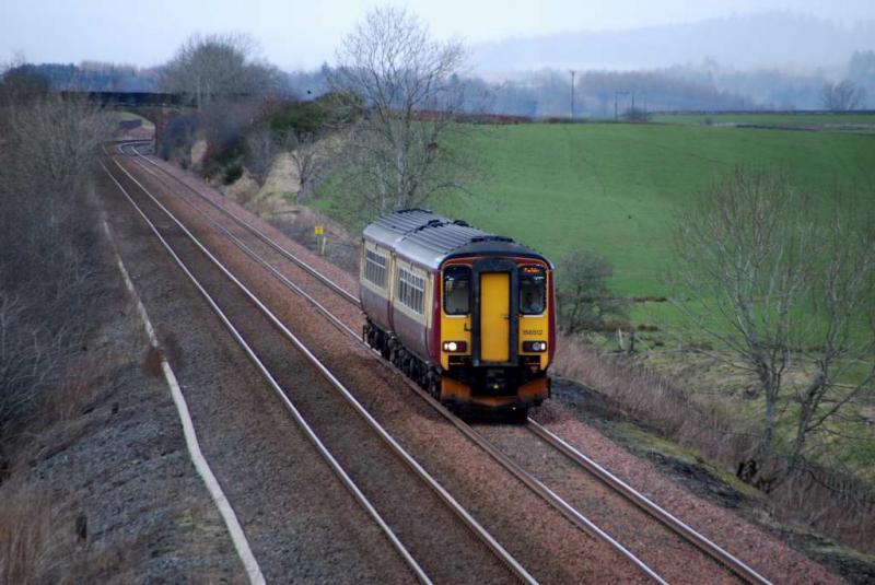 Photo of Carlisle bound