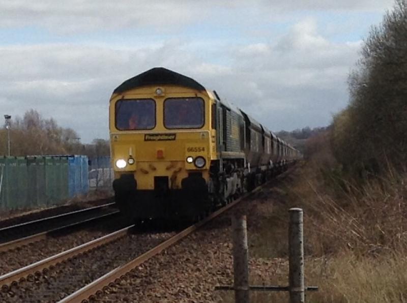 Photo of Class 66