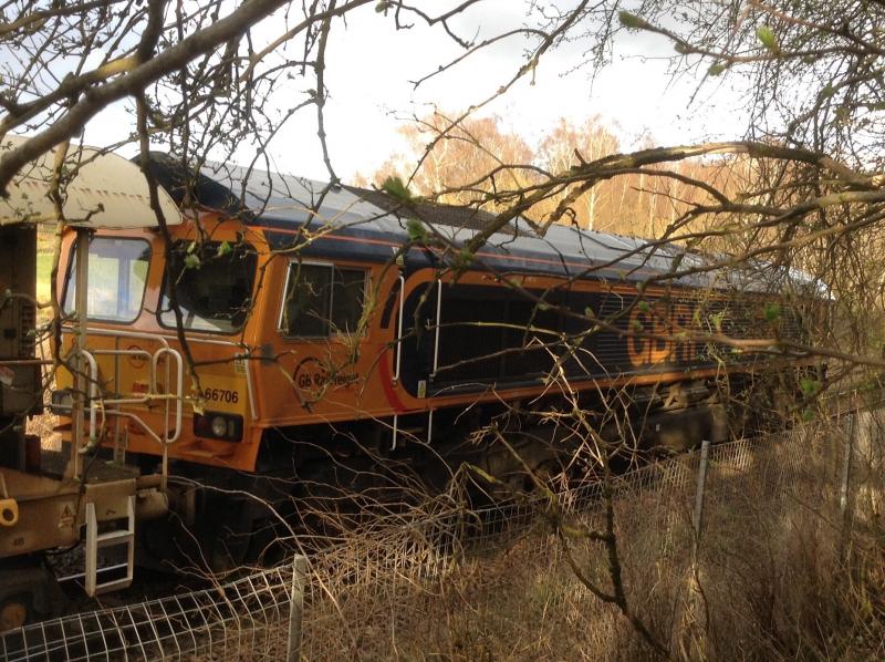 Photo of Class 66