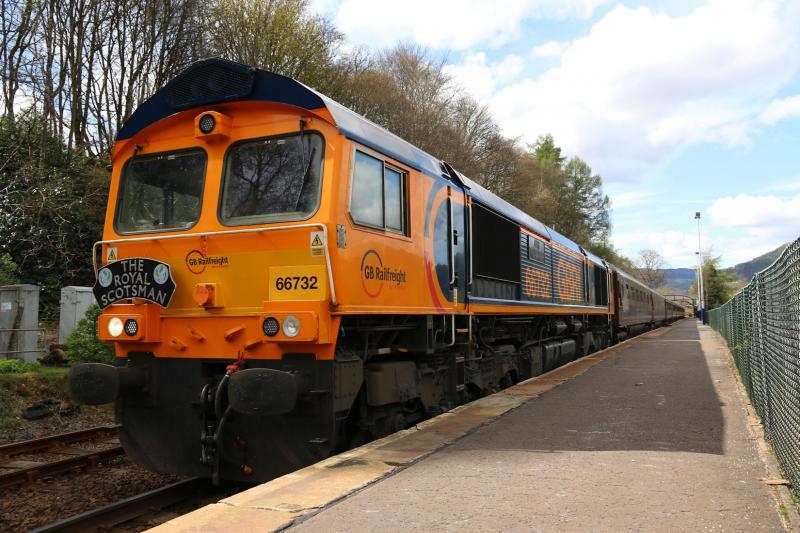 Photo of 66732_Dunkeld & Birnam_The Royal Scotsman