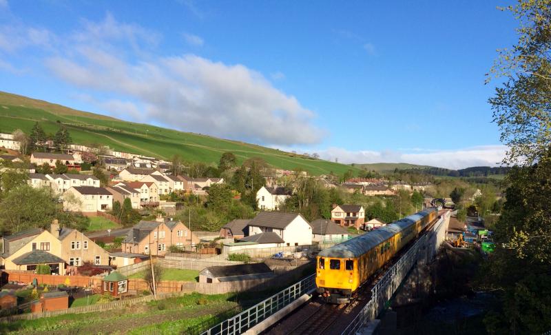 Photo of 9702 37604 1Q12 Wheatlands Bridge Galashiels 130515