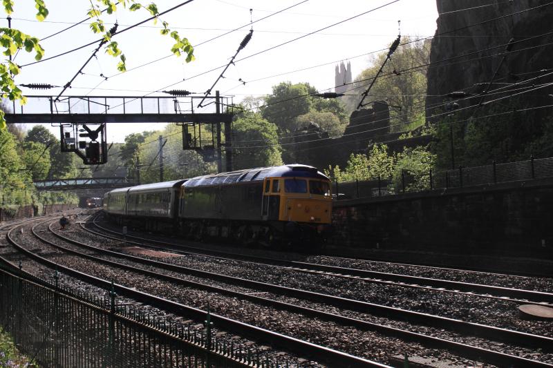 Photo of 47812 on 5B26