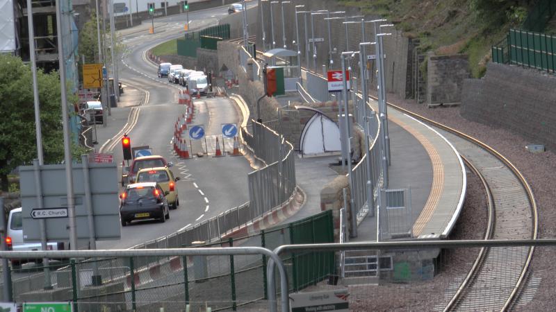 Photo of Stow station 3rd June 2015