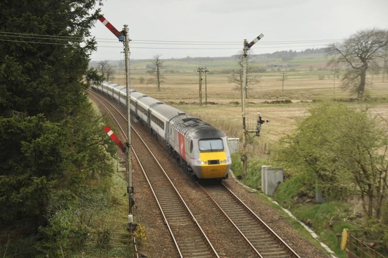 Photo of 43272 at Greenloaning