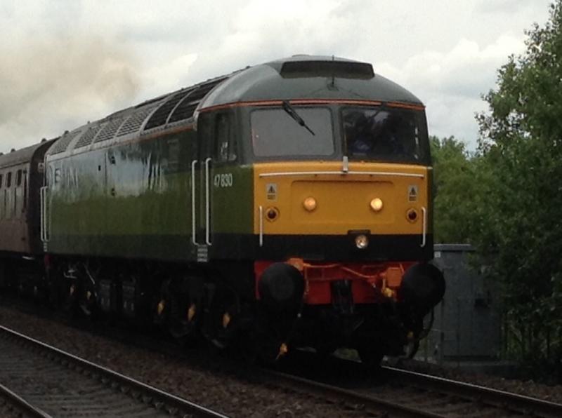 Photo of Class 47