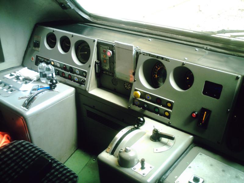 Photo of 43314's Cab.