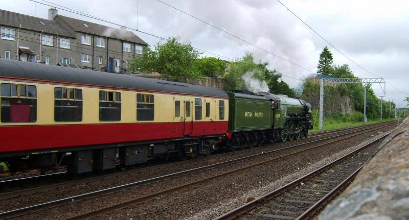 Photo of 60163 Tornado 20th June 2015.