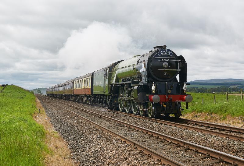 Photo of Tornado on The Highand Rambler