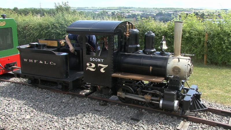 Photo of EVESHAM VALE  RAILWAY