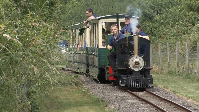 Photo of EVESHAM VALE  RAILWAY