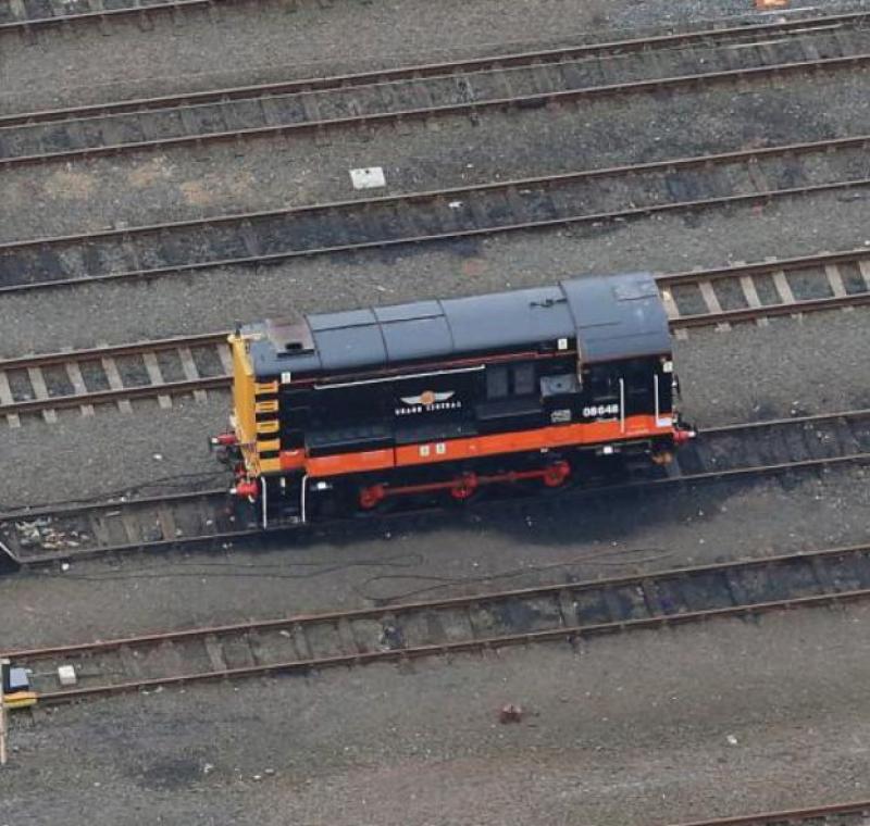 Photo of 08648 at Heaton.