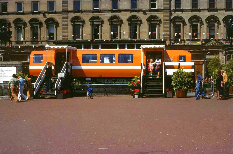 Photo of Glasgow Subway