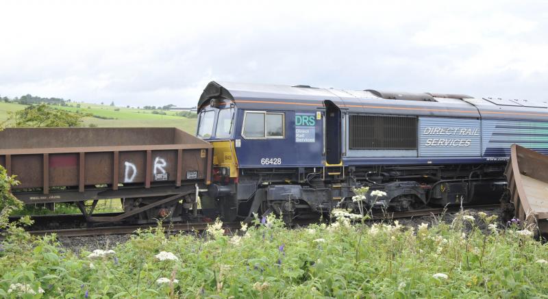 Photo of 66428 rear end Damage