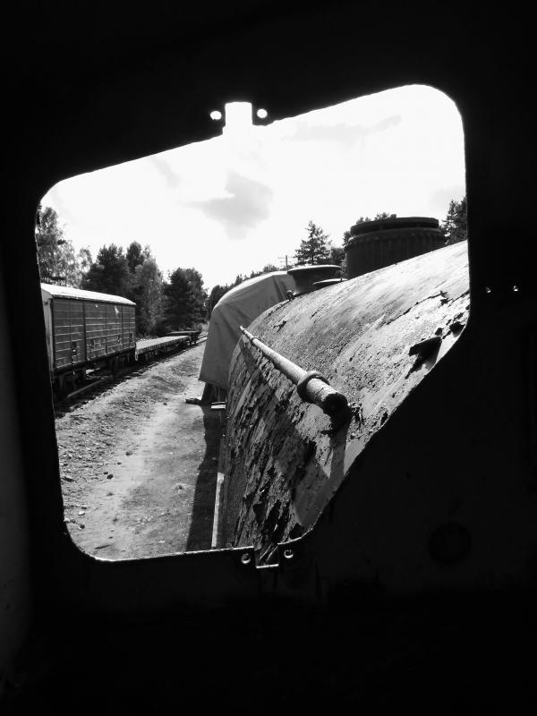 Photo of Hunslet Austerity Class at Boat Of Garten