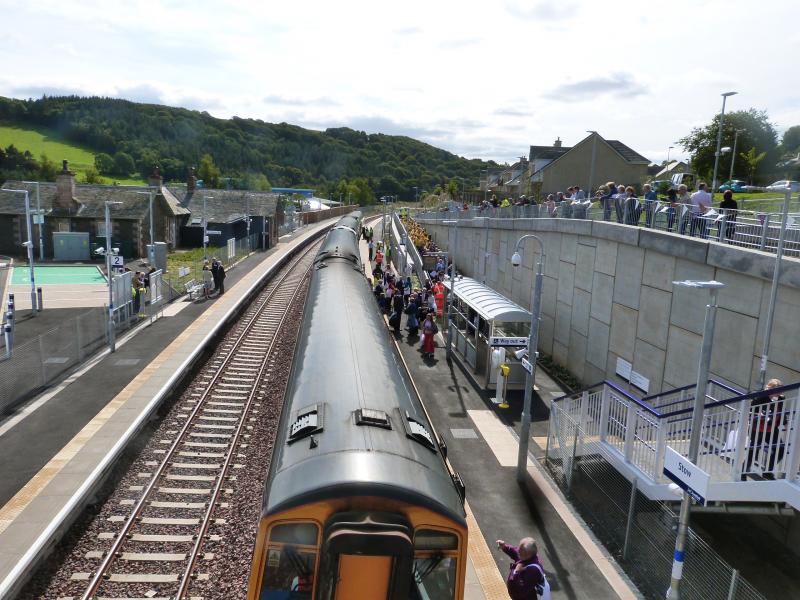 Photo of Stow Station