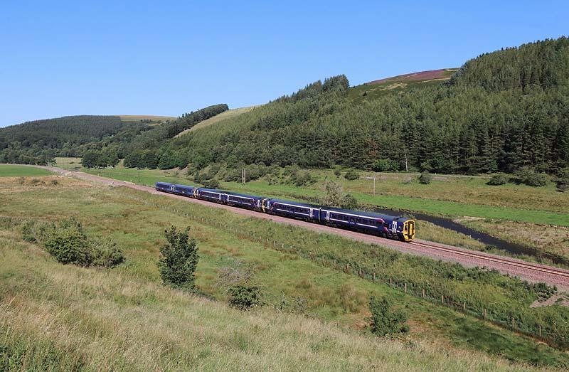 Photo of Borders Railway - Opening Day