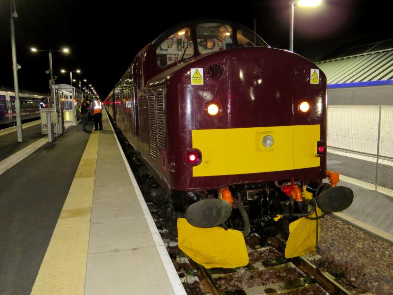 Photo of 37518,Tweedbank 20/9/2015