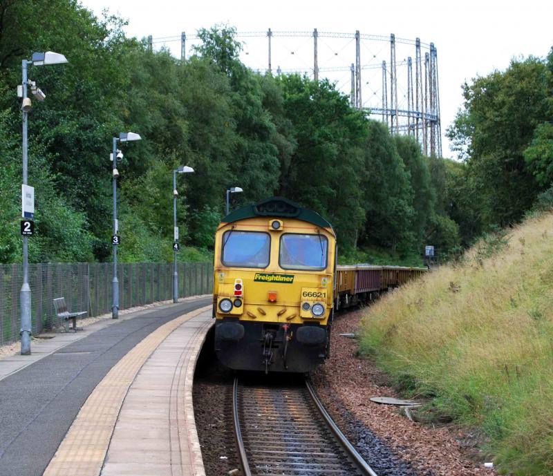 Photo of 66621 Sits at Kelvindale