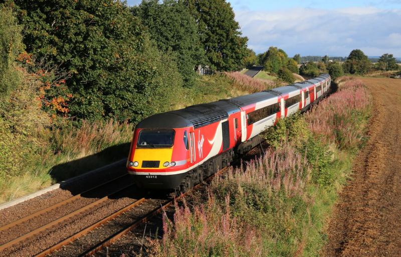 Photo of 43312_leading Highland Chieftain