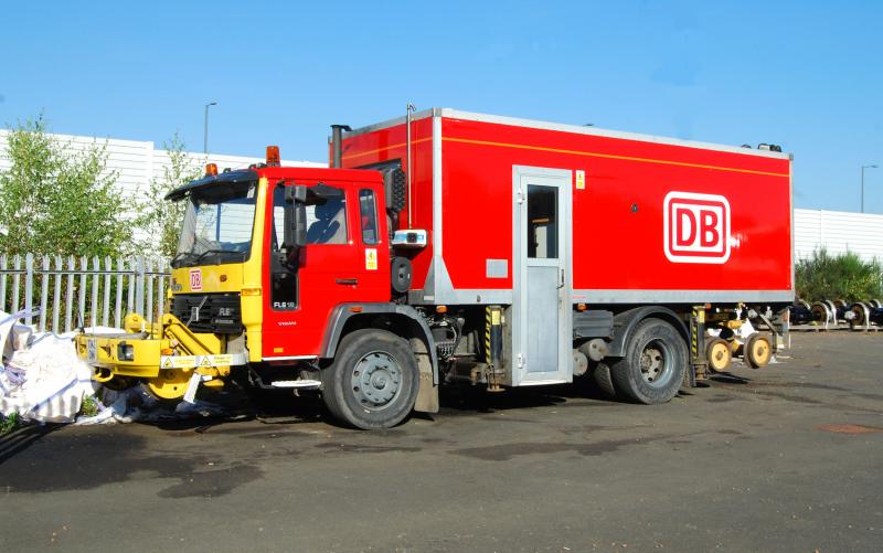 Photo of DB Sheckner Recovery Unit