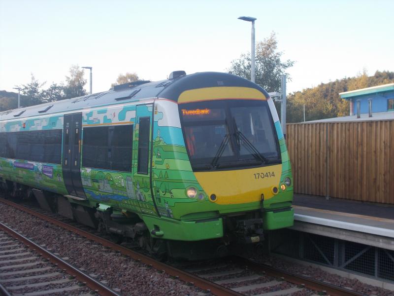 Photo of 170414 at Stow 