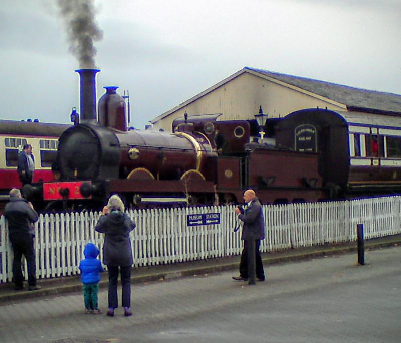 Photo of Furness Railway #20