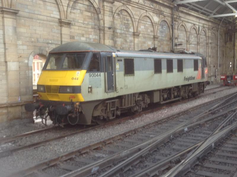 Photo of Class 90