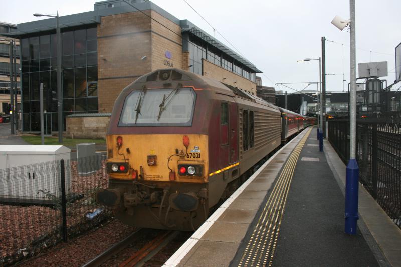 Photo of 67021 fife DBS - 1Z71 -2