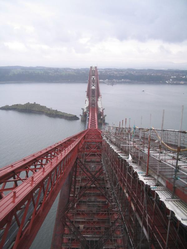 Photo of Across the forth