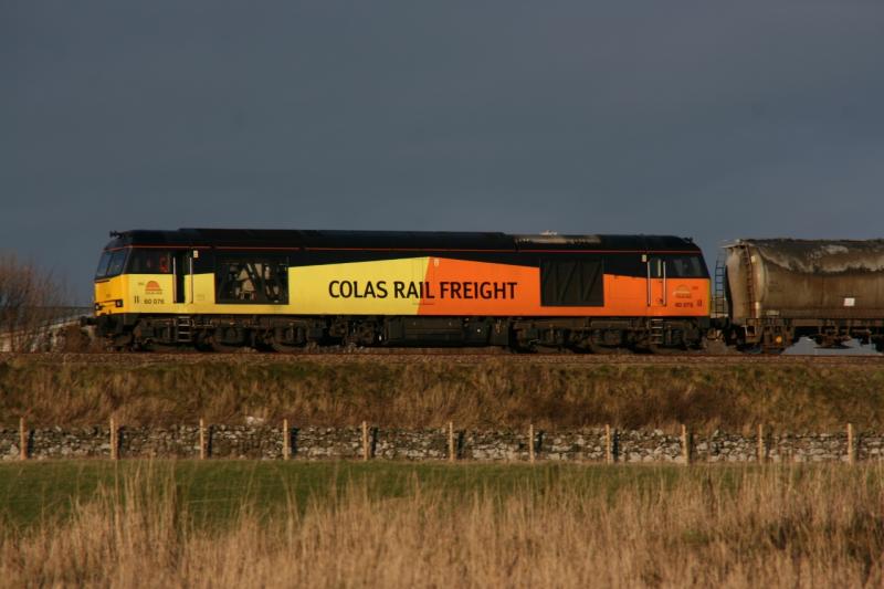 Photo of 60076 on 6B32